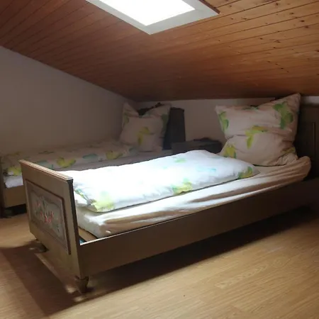 شقة Tannenwipfel Haus Elisabeth - A44834