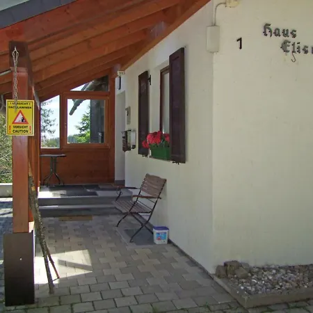 Tannenwipfel Haus Elisabeth - A44834 شقة